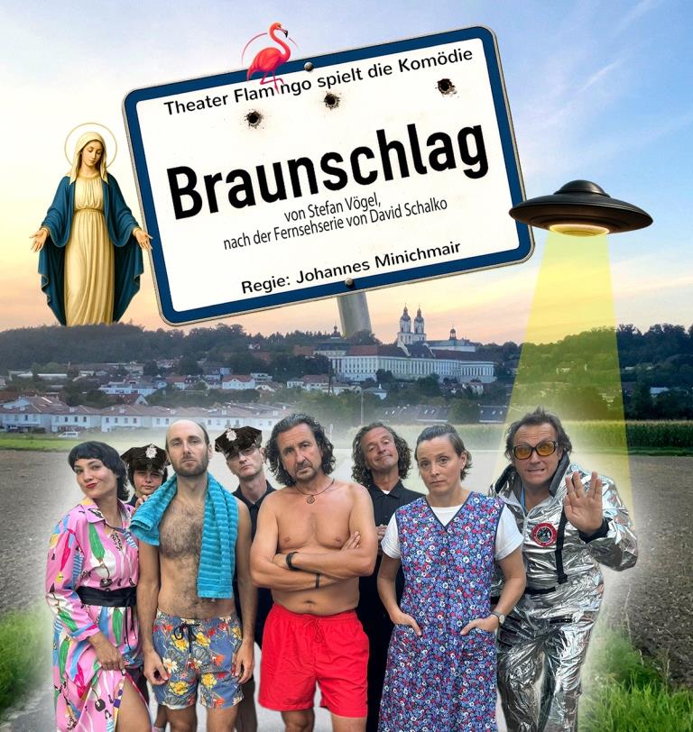 Braunschlag 2025, von Stefan Vögel