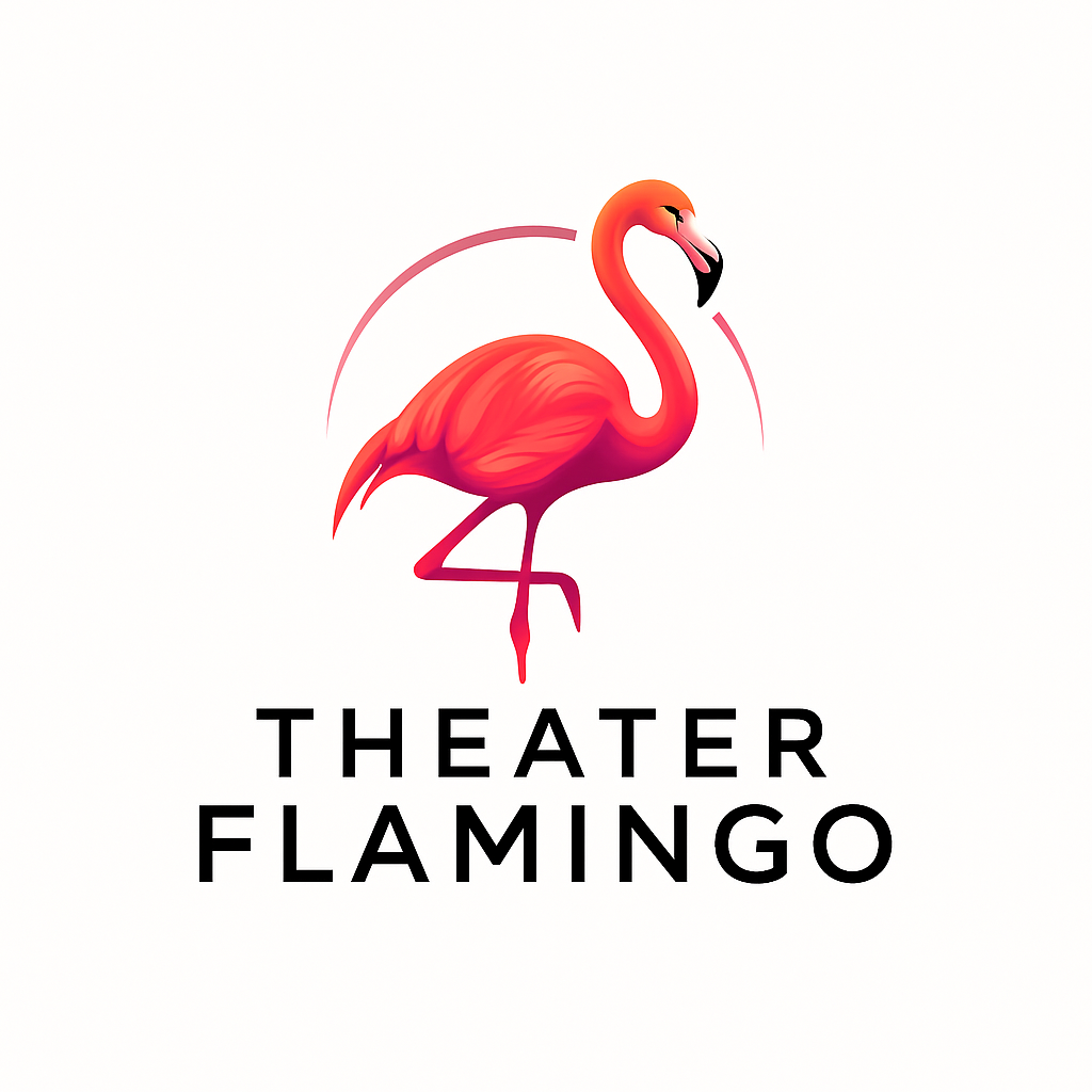 Logo des Theater Flamingo